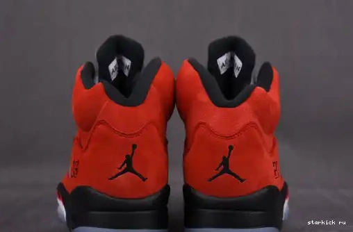 DD0587-600 Bulls Retro Jordan Raging 5 AIR (2021) Red DD0587-600 0527